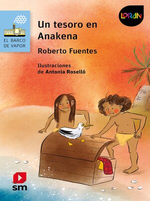 cover image of Un tesoro en Anakena